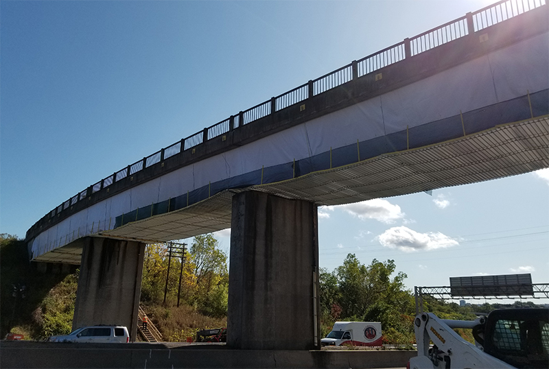 403 CN Bridge Project