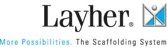 Layher North America Logo