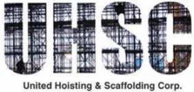 United Hoisting and Scaffolding Corp