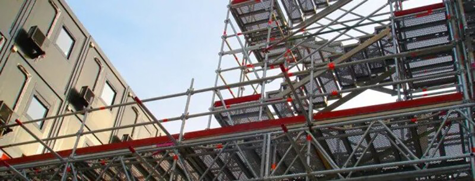 Access Scaffolding & Stairway Towers
