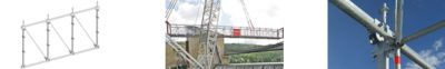 Layher Allround Scaffolding | Industry Leading System