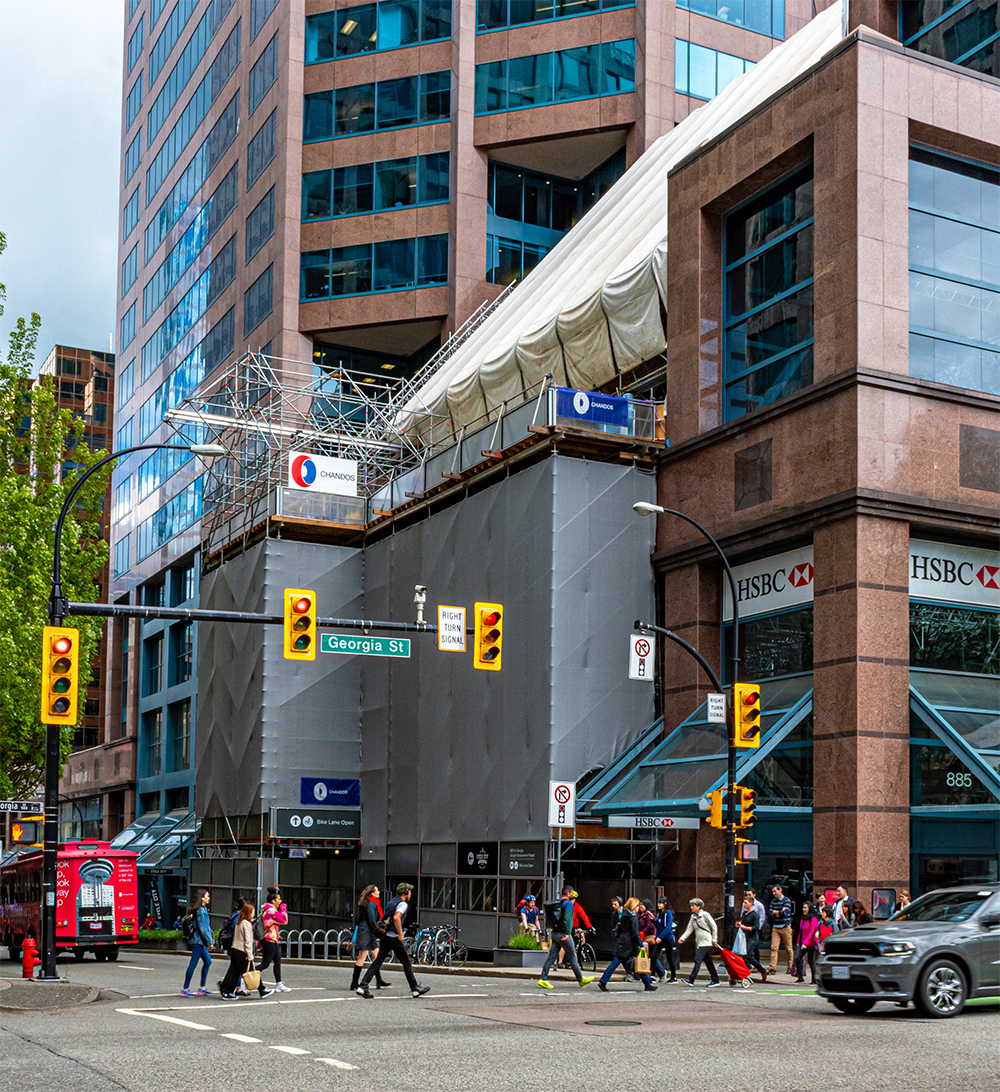 HSBC Canada building