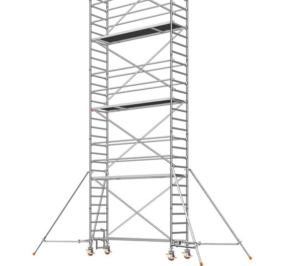 Tower Supports 