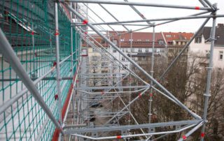 Star Frame Scaffolding