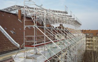 Star Frame Scaffolding