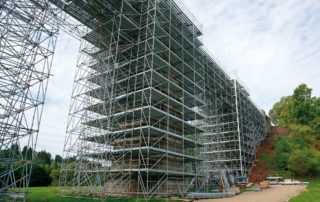 Star Frame Scaffolding