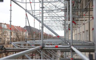 Star Frame Scaffolding