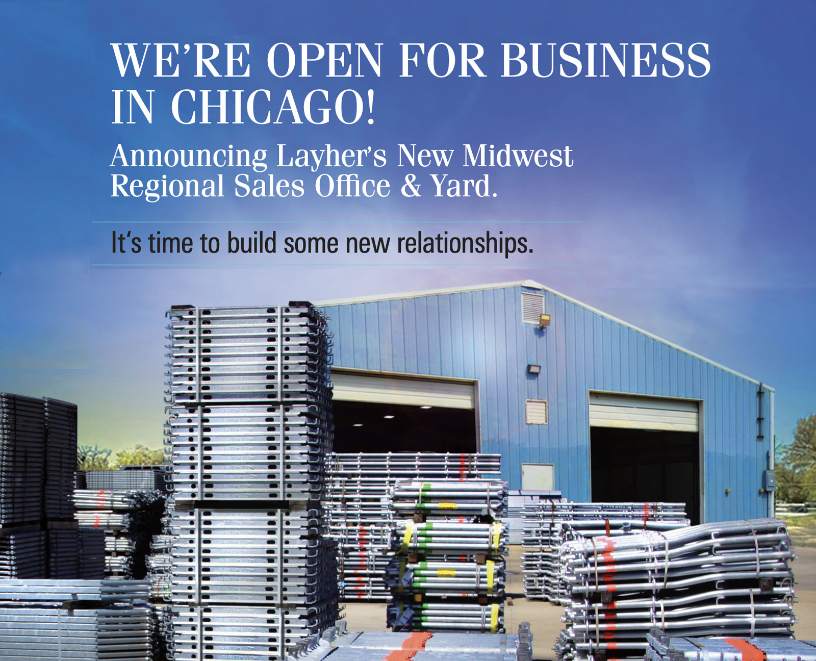 New Midwest Regional Sales Office