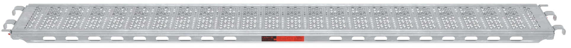 Layher Steel Deck Léger