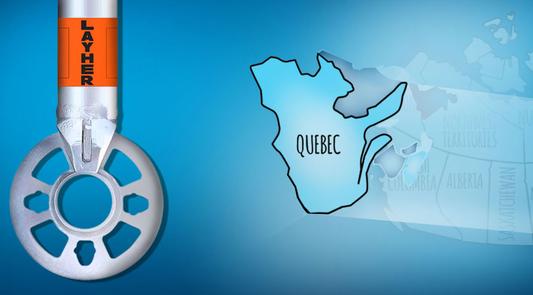 Quebec Region Sales