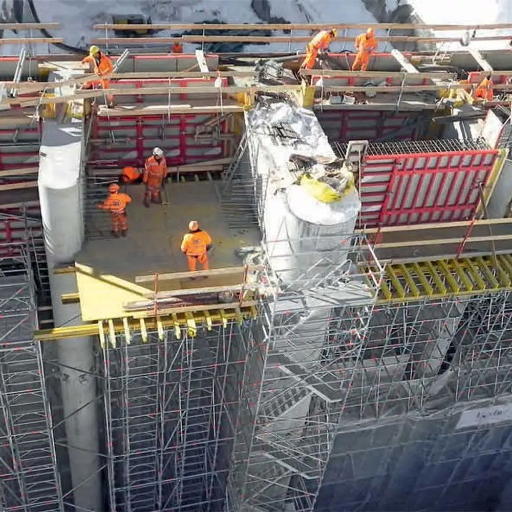 Heavy Duty Scaffold