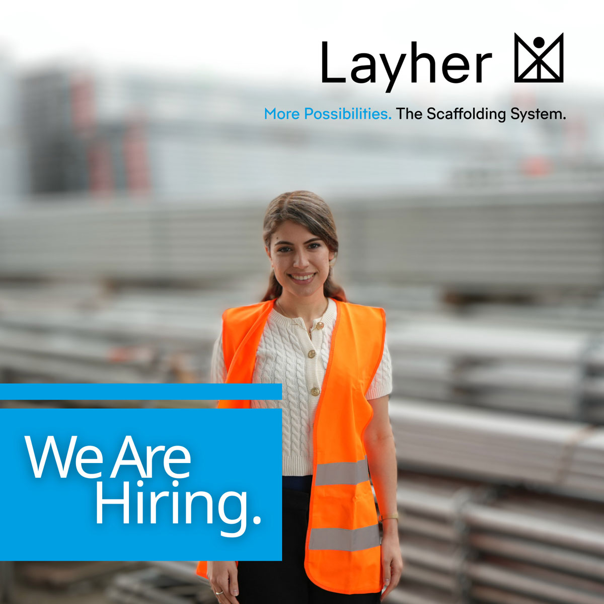 We-Are-Hiring Carrers
