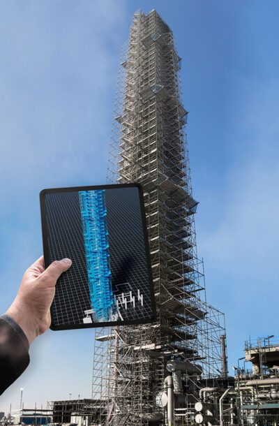 Layher Allround Scaffolding | Industry Leading System