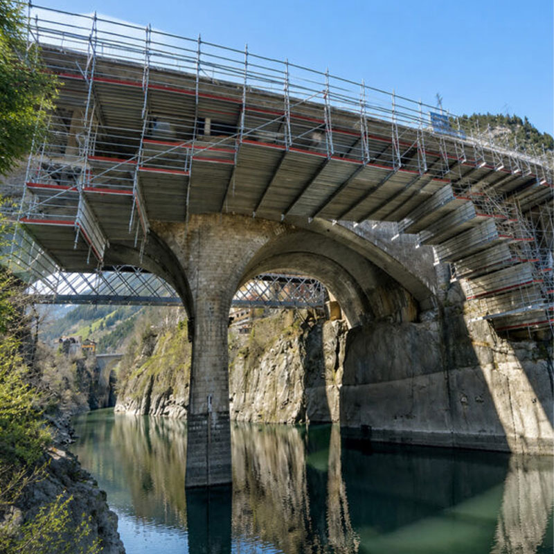 Commercial & Infrastructure Projects