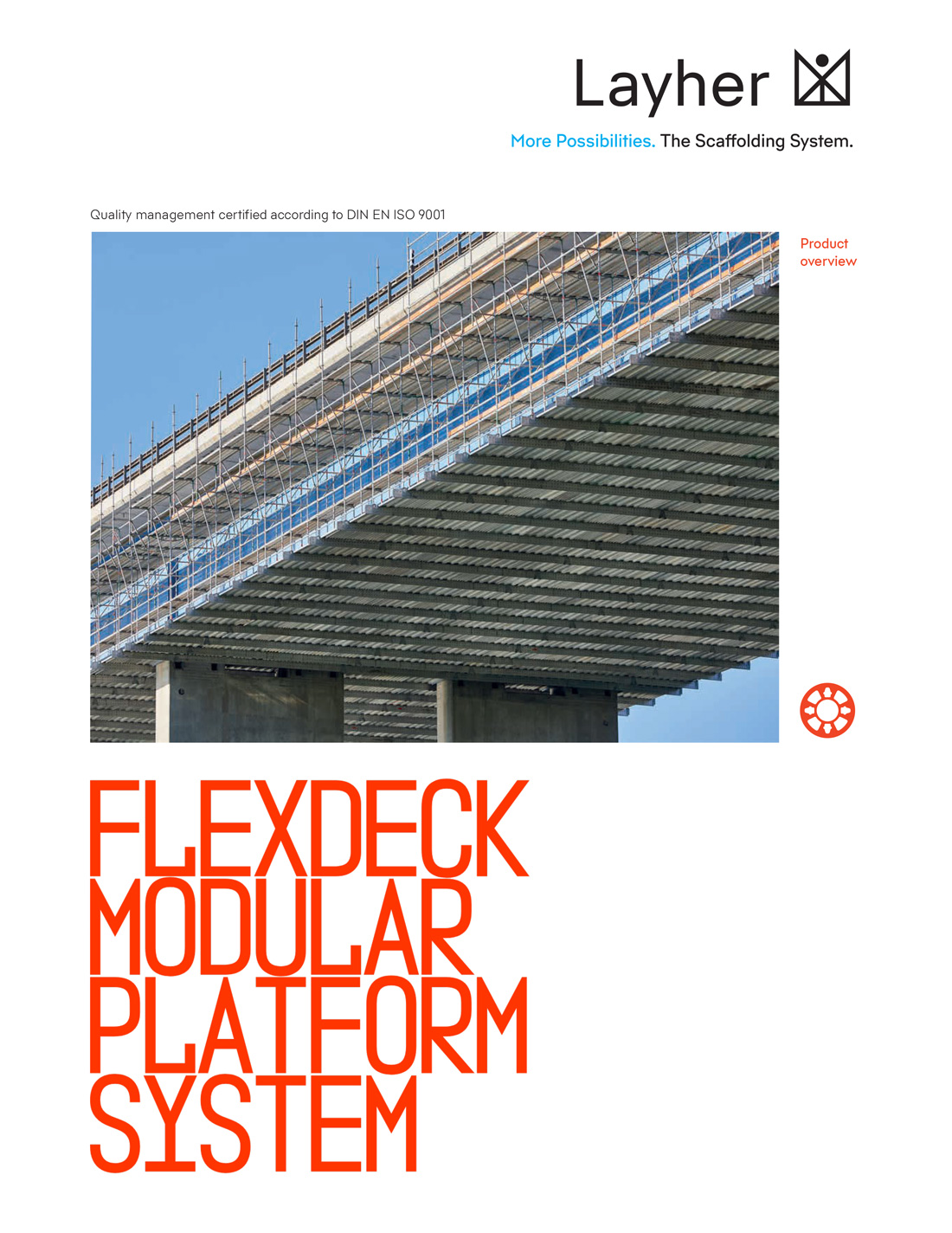 FlexDeck Modular System Brochure