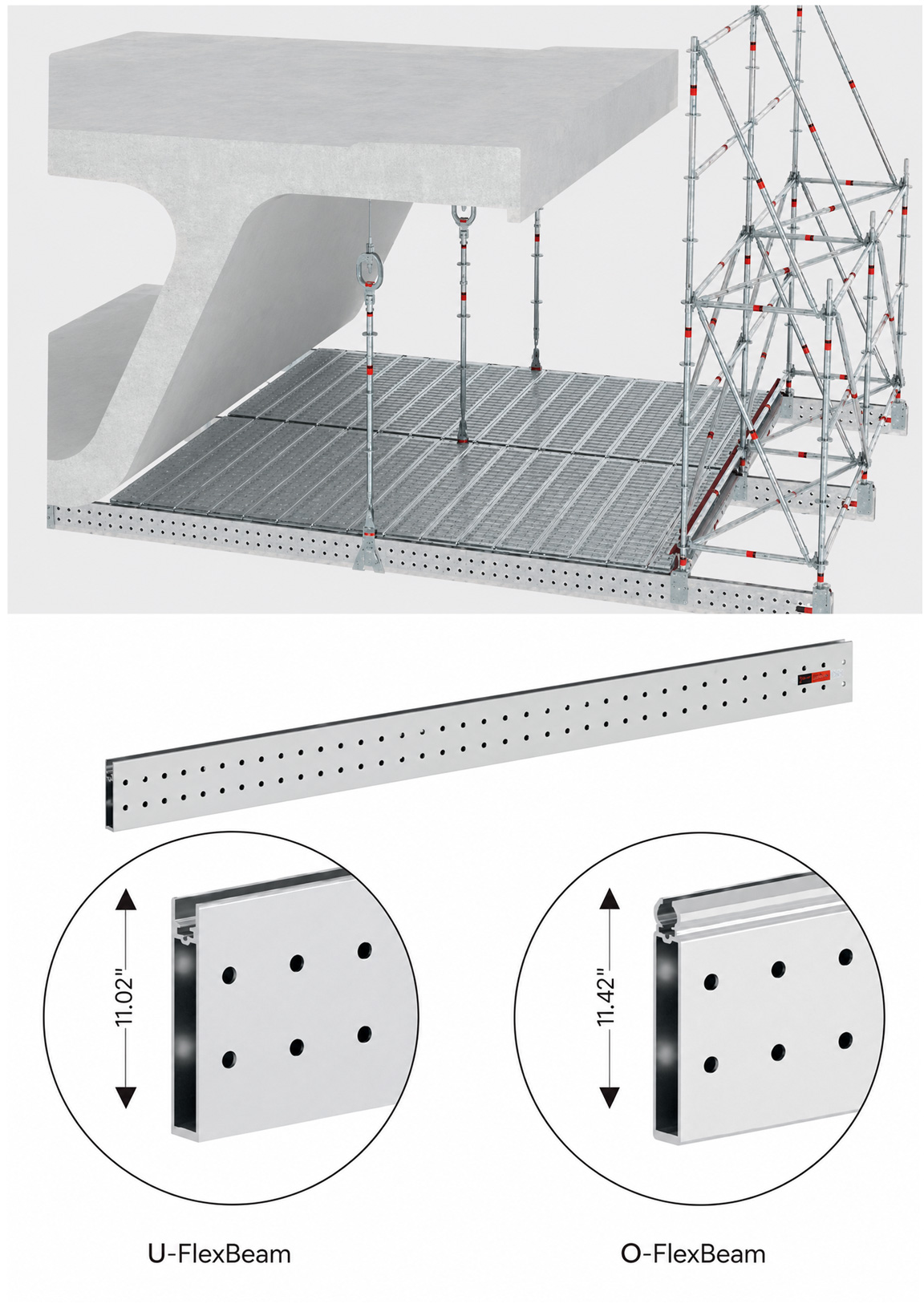FLEXDECK PLATFORM CONFIGURATIONS