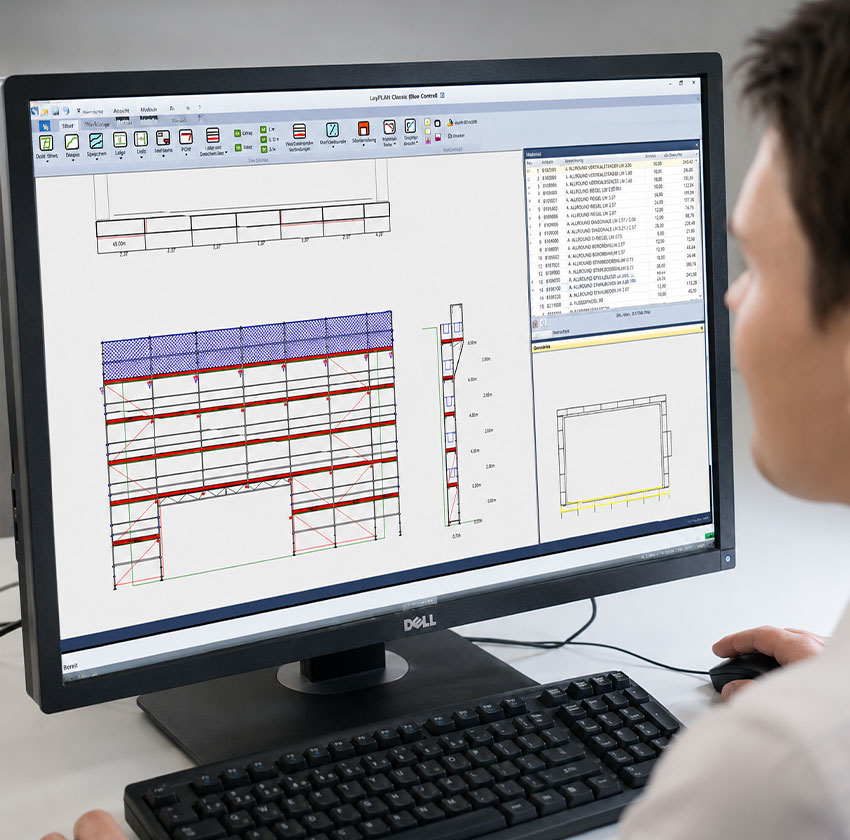 Digital Solutions for Scaffold Businesses