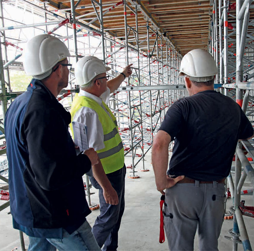 Onsite-Support and Training