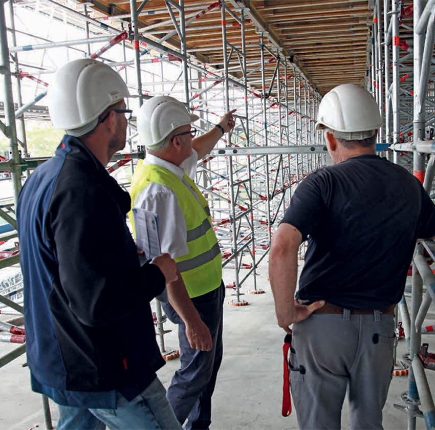 Commercial & Infrastructure Projects