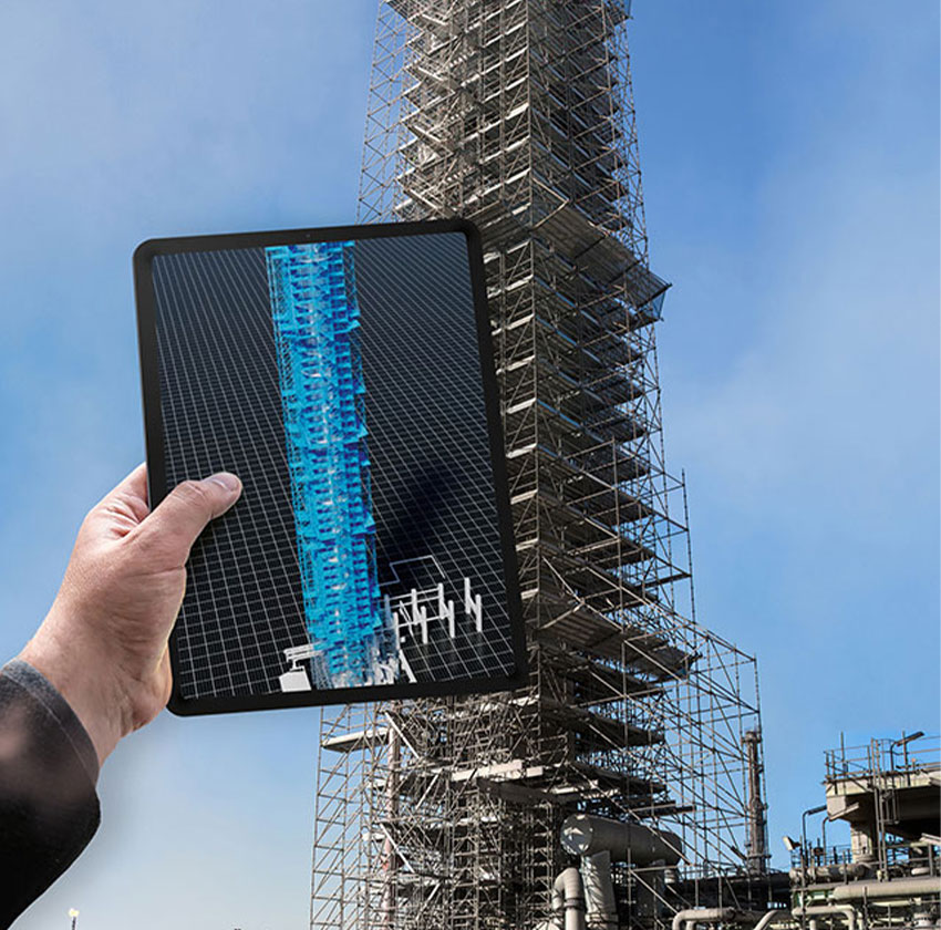 SCAFFOLDING INFORMATION MODELING