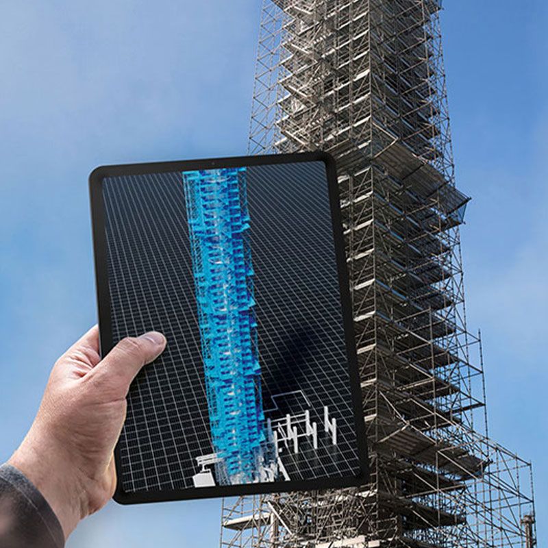 Digital Solutions for Scaffold Businesses