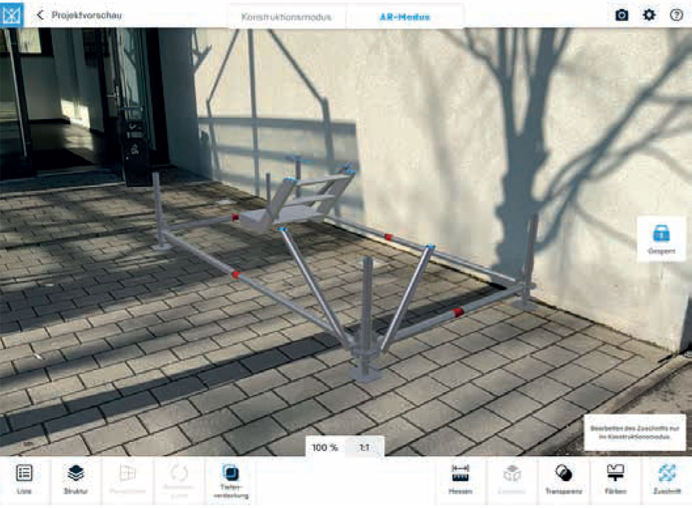 AUGMENTED REALITY VISUALIZATION