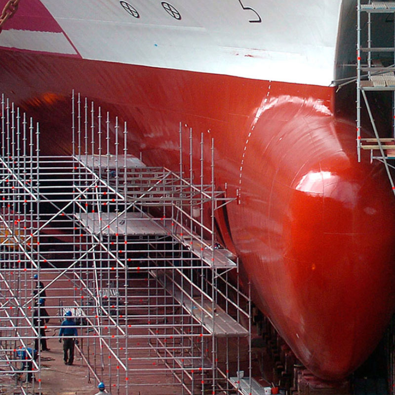 Shipbuilding & Marina